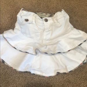 Burberry Girl’s Skirt